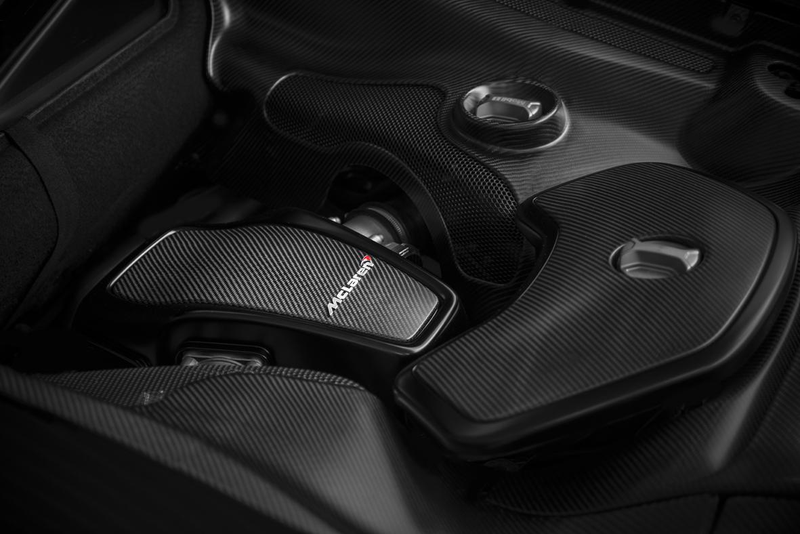 Illustration for article titled The McLaren Special Operations 650S Turns Your Cash Into Lava